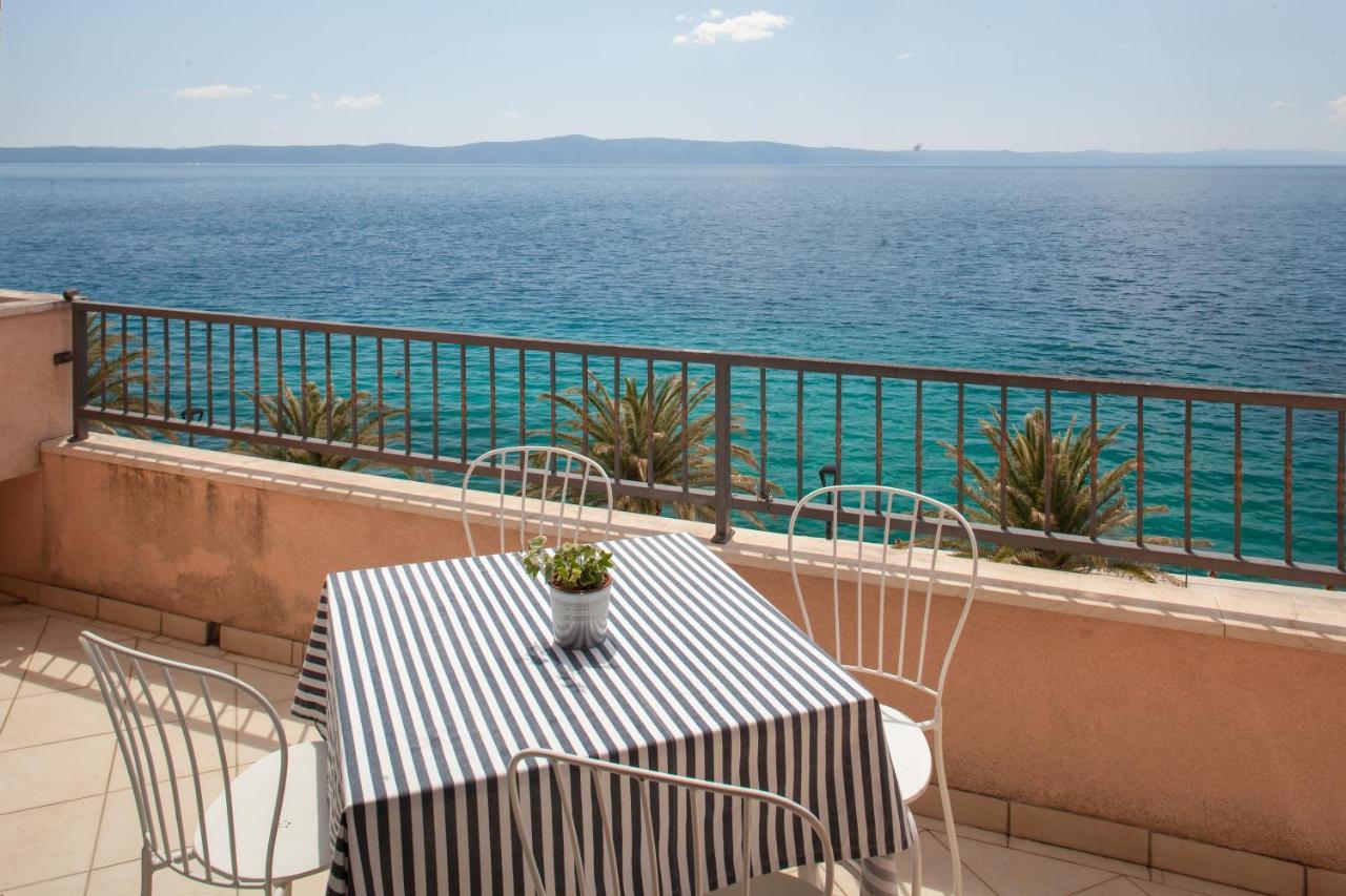 Waterfront Roko Apartment Подгора Екстериор снимка