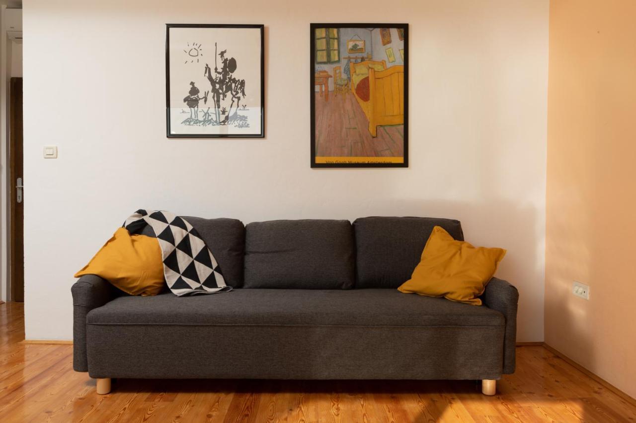 Waterfront Roko Apartment Подгора Екстериор снимка