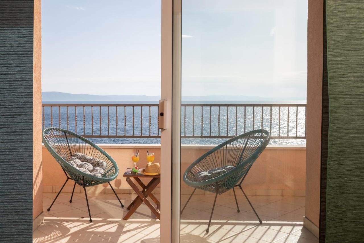 Waterfront Roko Apartment Подгора Екстериор снимка