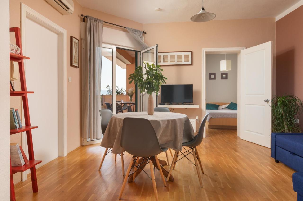Waterfront Roko Apartment Подгора Екстериор снимка