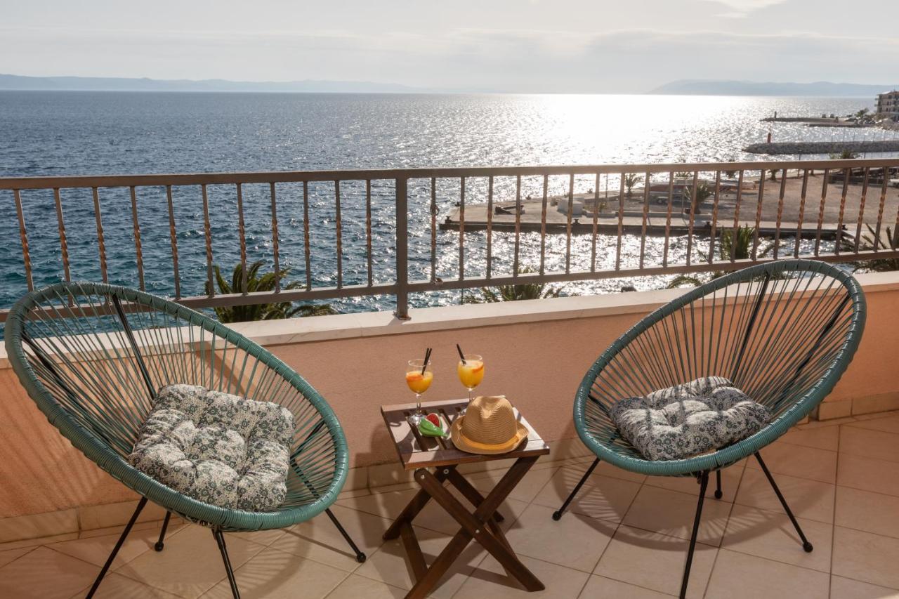 Waterfront Roko Apartment Подгора Екстериор снимка