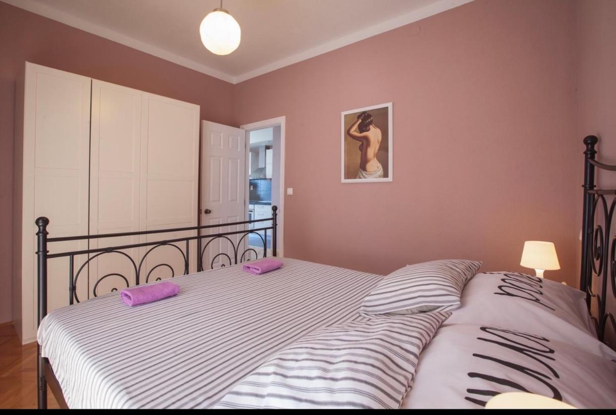 Waterfront Roko Apartment Подгора Екстериор снимка