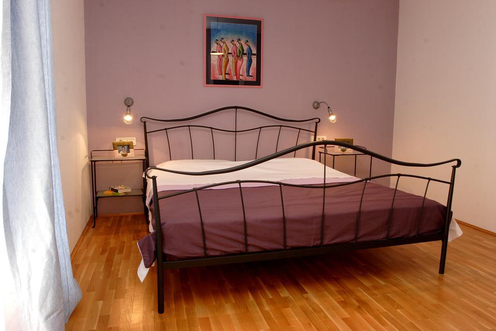 Waterfront Roko Apartment Подгора Екстериор снимка
