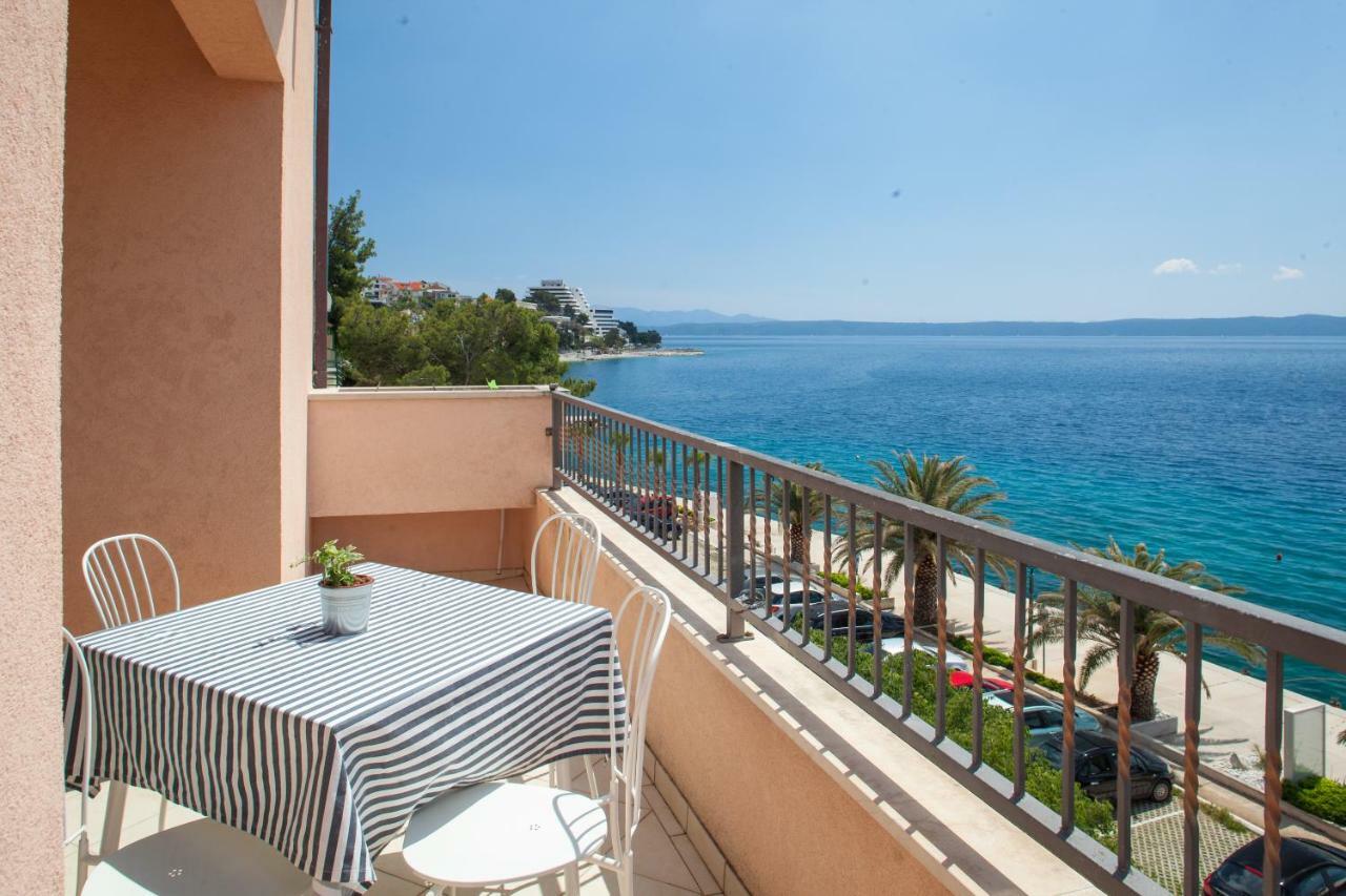 Waterfront Roko Apartment Подгора Екстериор снимка