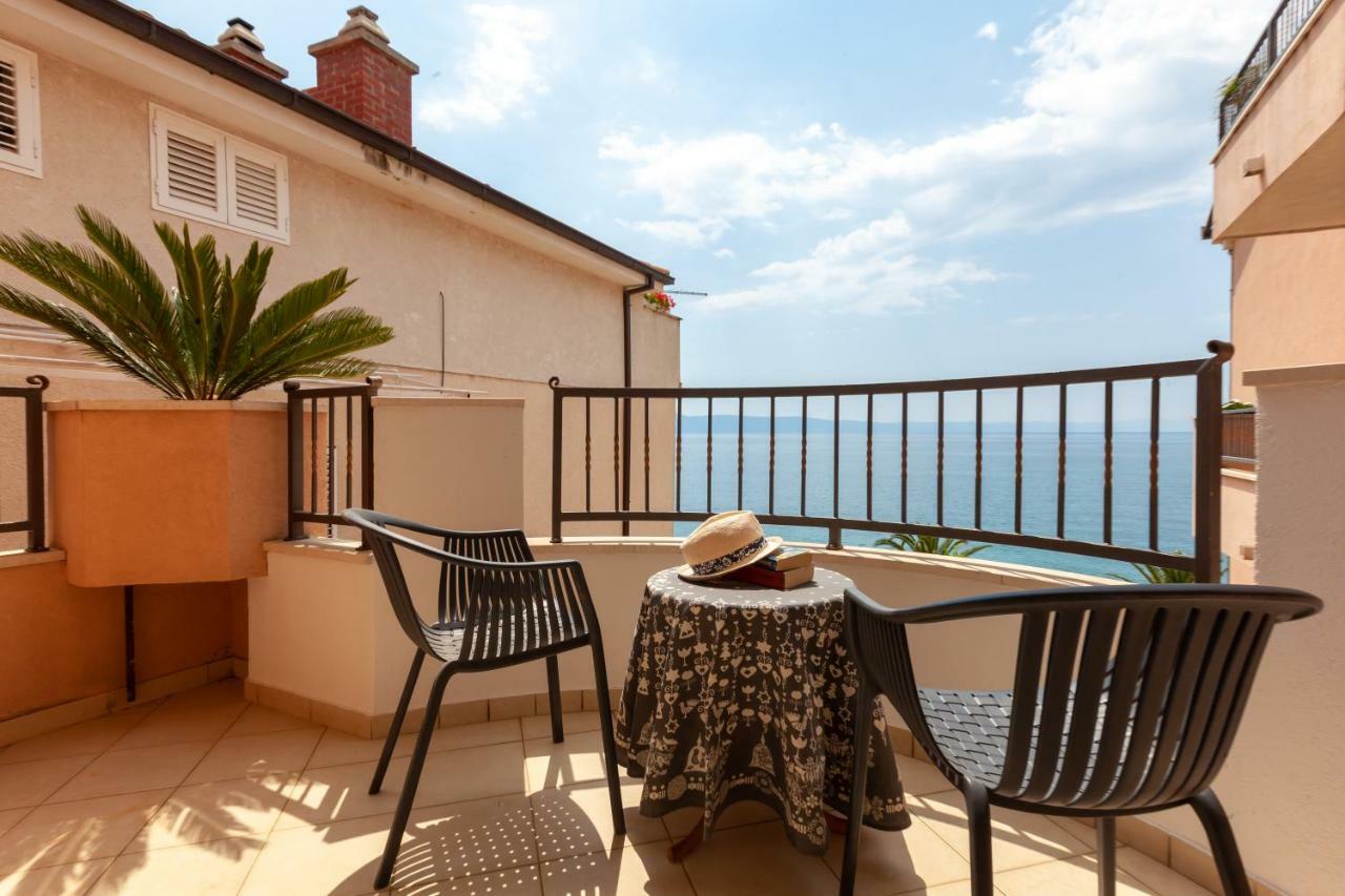 Waterfront Roko Apartment Подгора Екстериор снимка