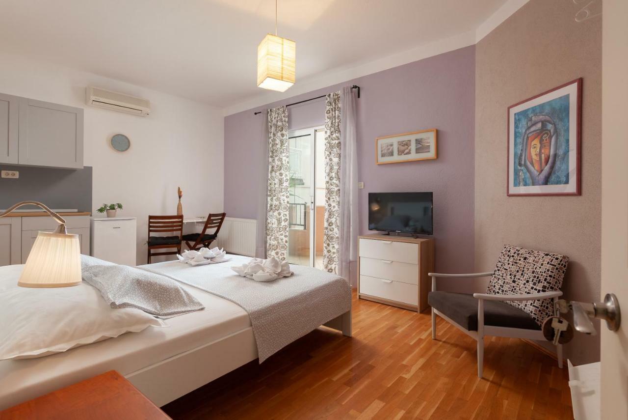Waterfront Roko Apartment Подгора Екстериор снимка